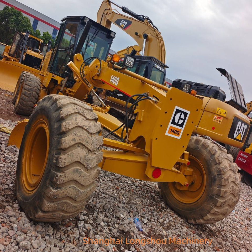 Grejder CAT 140 G: slika Grejder CAT 140 G