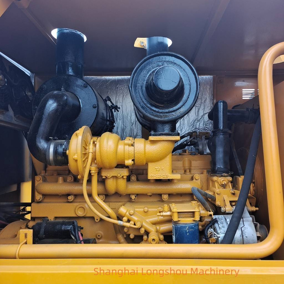 Grejder CAT 140 G: slika Grejder CAT 140 G