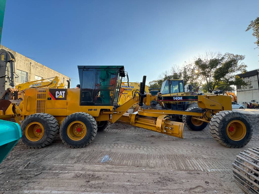 CAT 140 H - Grejder: slika CAT 140 H - Grejder CAT 140 H - Grejder: slika CAT 140 H - Grejder