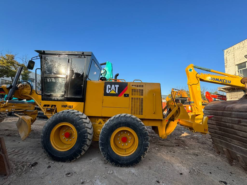 CAT 140 H - Grejder: slika CAT 140 H - Grejder CAT 140 H - Grejder: slika CAT 140 H - Grejder