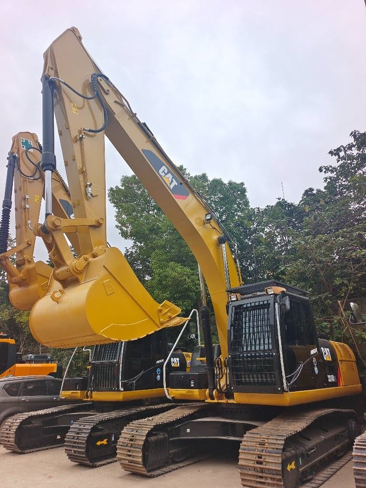 CAT 324 D - Bager gusjeničar: slika CAT 324 D - Bager gusjeničar CAT 324 D - Bager gusjeničar: slika CAT 324 D - Bager gusjeničar