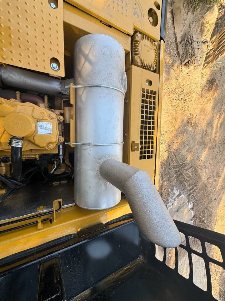 Bager gusjeničar CAT 330 D L: slika Bager gusjeničar CAT 330 D L