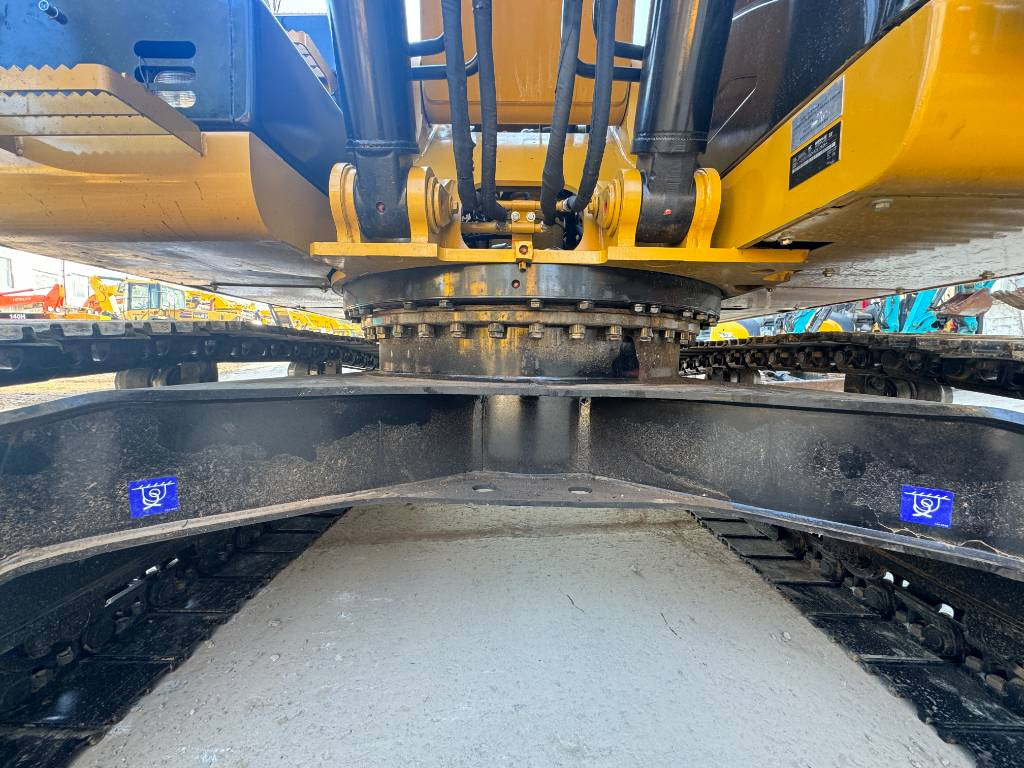 Bager gusjeničar CAT 330 D L: slika Bager gusjeničar CAT 330 D L