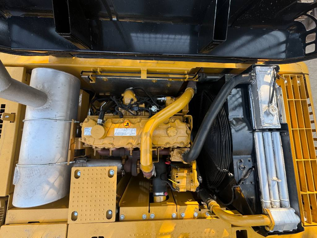 Bager gusjeničar CAT 330 D L: slika Bager gusjeničar CAT 330 D L