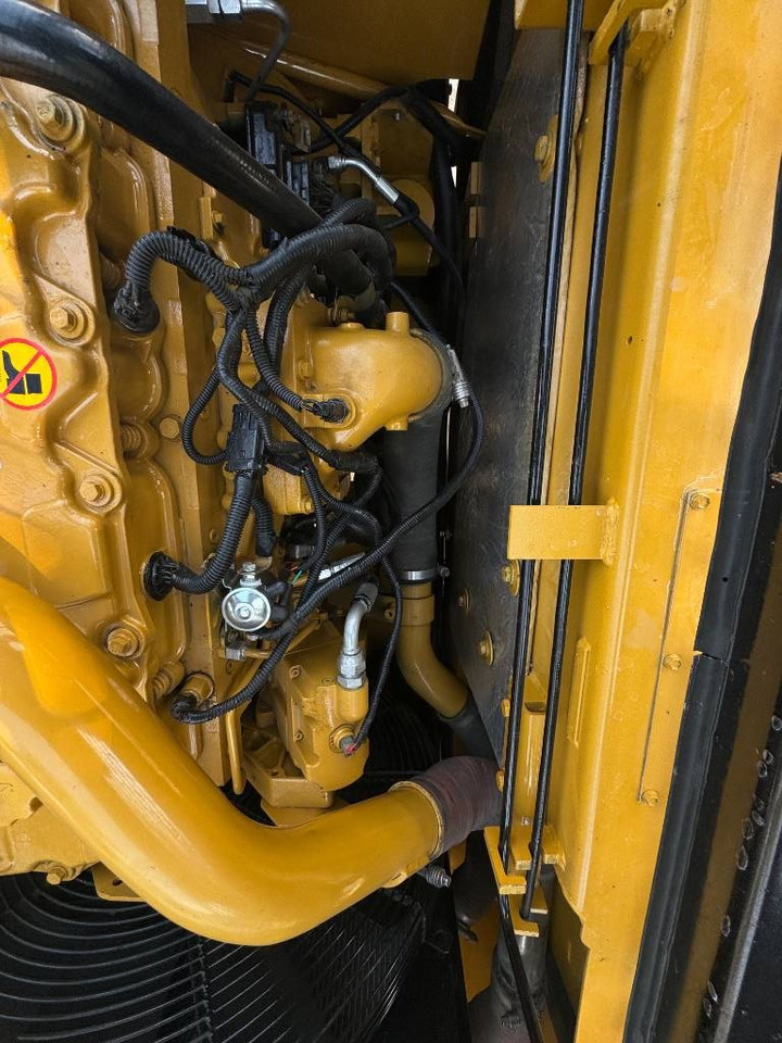 Bager gusjeničar CAT 330 D L: slika Bager gusjeničar CAT 330 D L