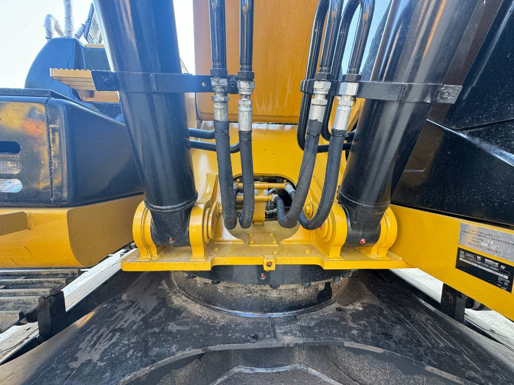 Bager gusjeničar CAT 330 D L: slika Bager gusjeničar CAT 330 D L