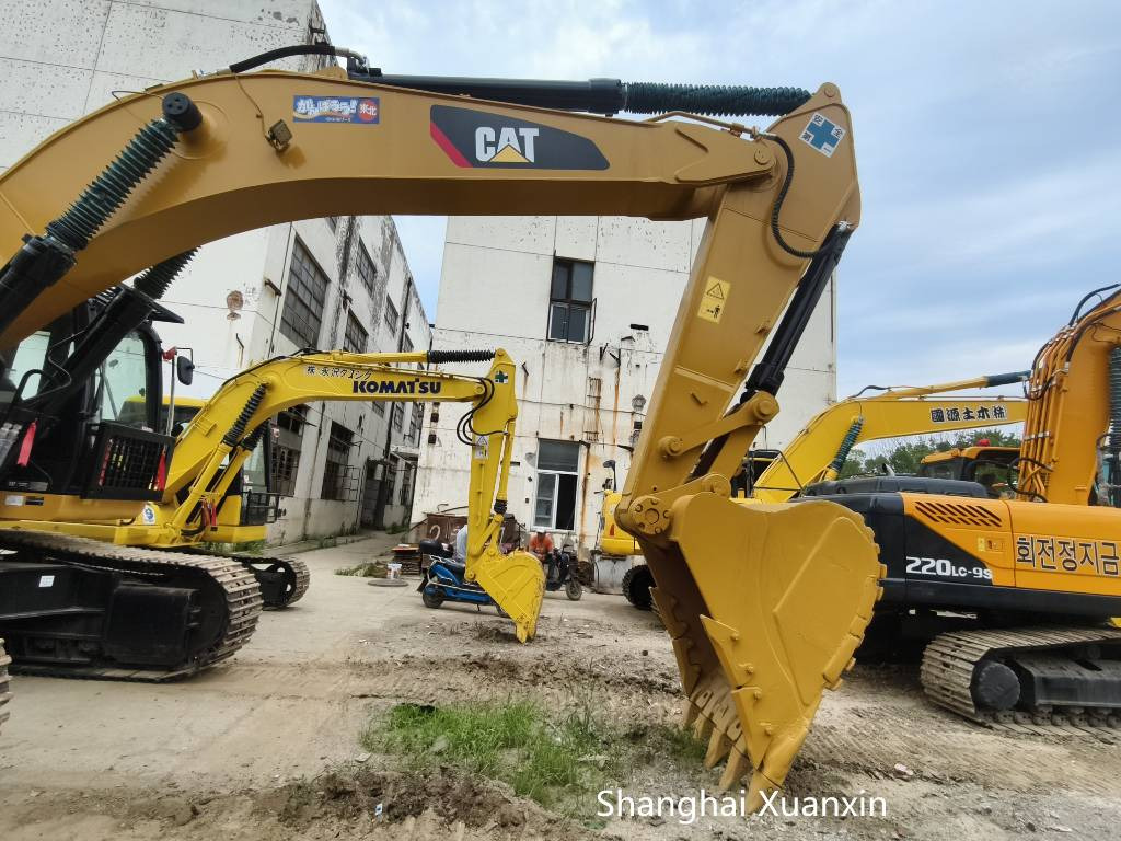 CAT 330 D LN - Bager gusjeničar: slika CAT 330 D LN - Bager gusjeničar CAT 330 D LN - Bager gusjeničar: slika CAT 330 D LN - Bager gusjeničar