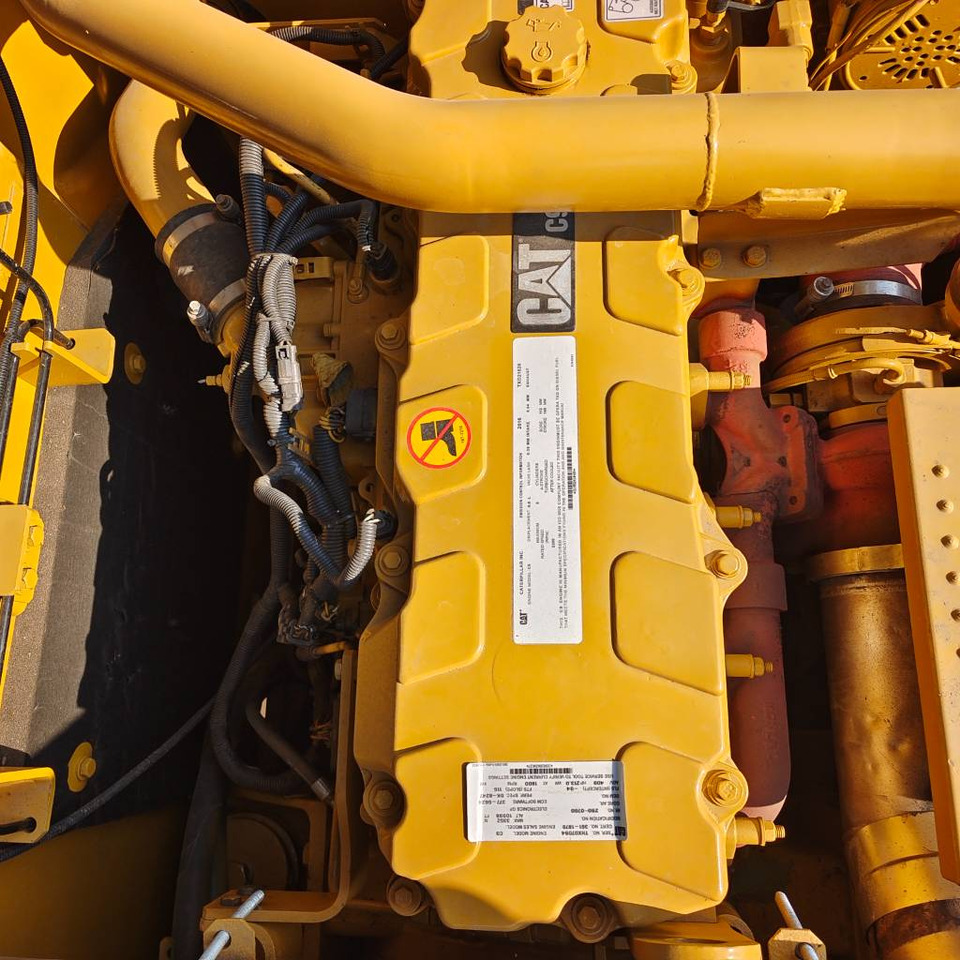Bager gusjeničar CAT 336 D2: slika Bager gusjeničar CAT 336 D2