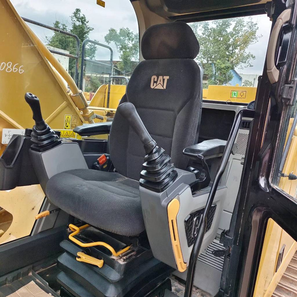 Bager gusjeničar CAT 336GC: slika Bager gusjeničar CAT 336GC
