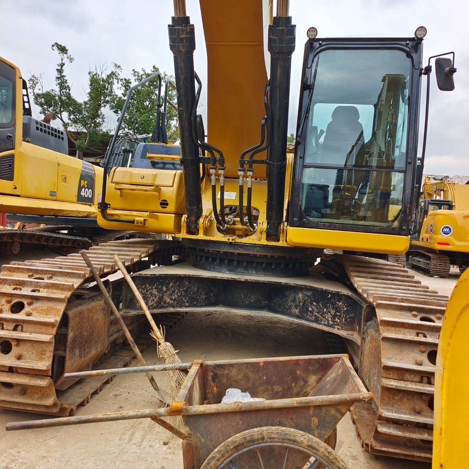 CAT 336GC - Bager gusjeničar: slika CAT 336GC - Bager gusjeničar CAT 336GC - Bager gusjeničar: slika CAT 336GC - Bager gusjeničar