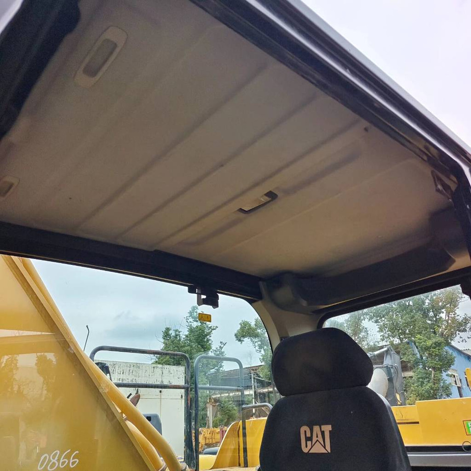 Bager gusjeničar CAT 336GC: slika Bager gusjeničar CAT 336GC