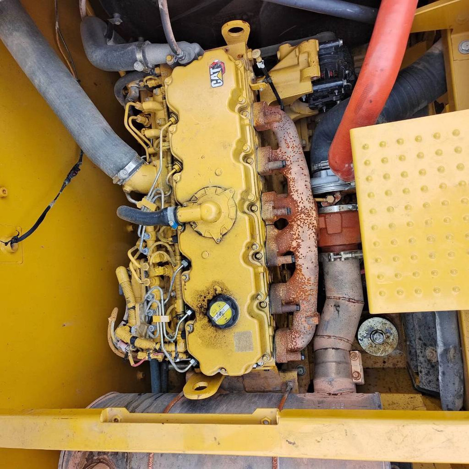 Bager gusjeničar CAT 336GC: slika Bager gusjeničar CAT 336GC