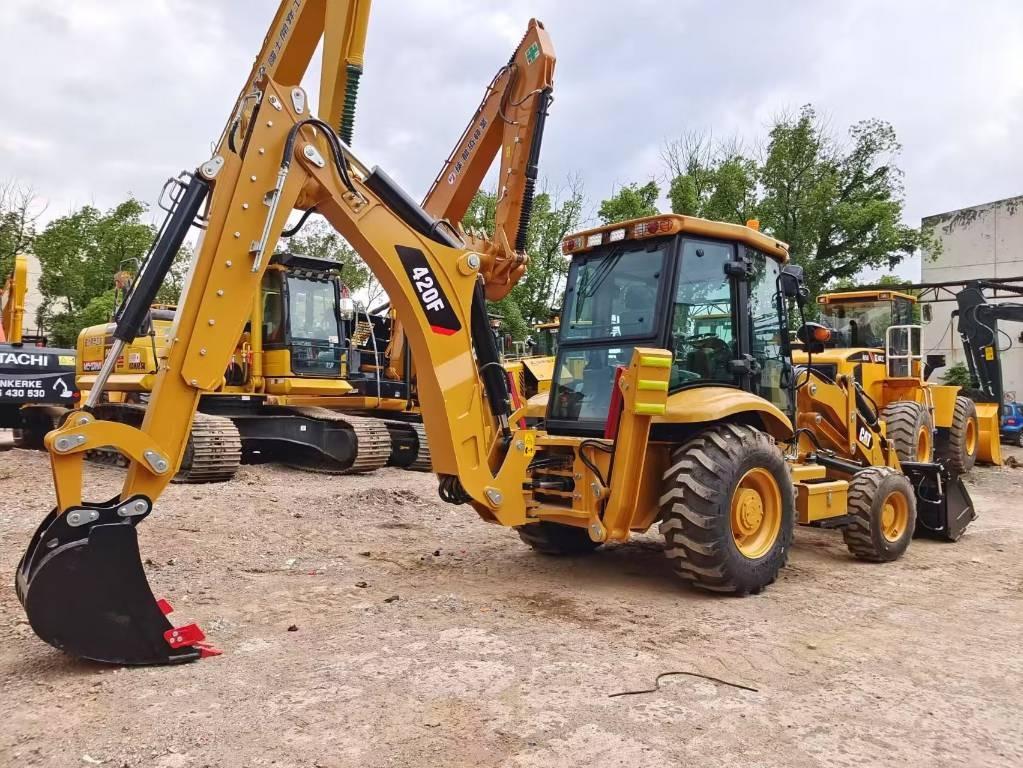 CAT 420 F BRAND NEW MACHINE - Rovokopač-utovarivač: slika  CAT 420 F BRAND NEW MACHINE - Rovokopač-utovarivač CAT 420 F BRAND NEW MACHINE - Rovokopač-utovarivač: slika  CAT 420 F BRAND NEW MACHINE - Rovokopač-utovarivač