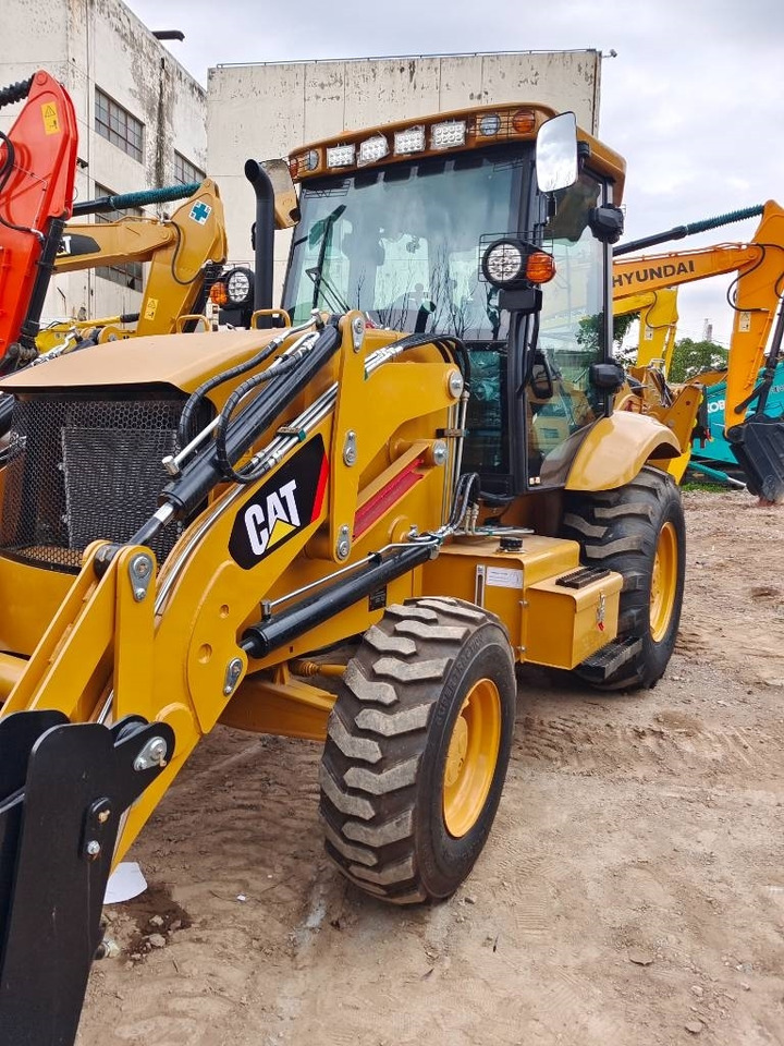 CAT 420 F - Rovokopač-utovarivač: slika CAT 420 F - Rovokopač-utovarivač CAT 420 F - Rovokopač-utovarivač: slika CAT 420 F - Rovokopač-utovarivač