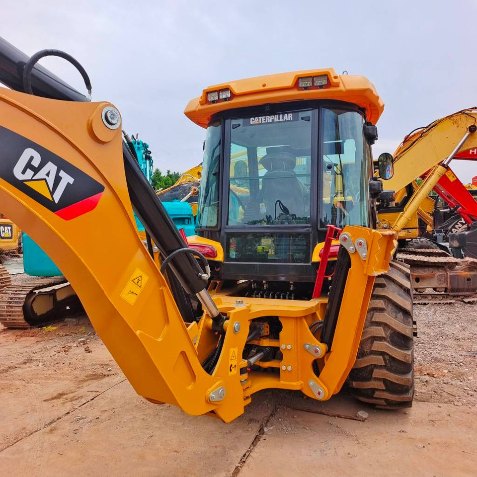 CAT 430 F - Rovokopač-utovarivač: slika CAT 430 F - Rovokopač-utovarivač CAT 430 F - Rovokopač-utovarivač: slika CAT 430 F - Rovokopač-utovarivač
