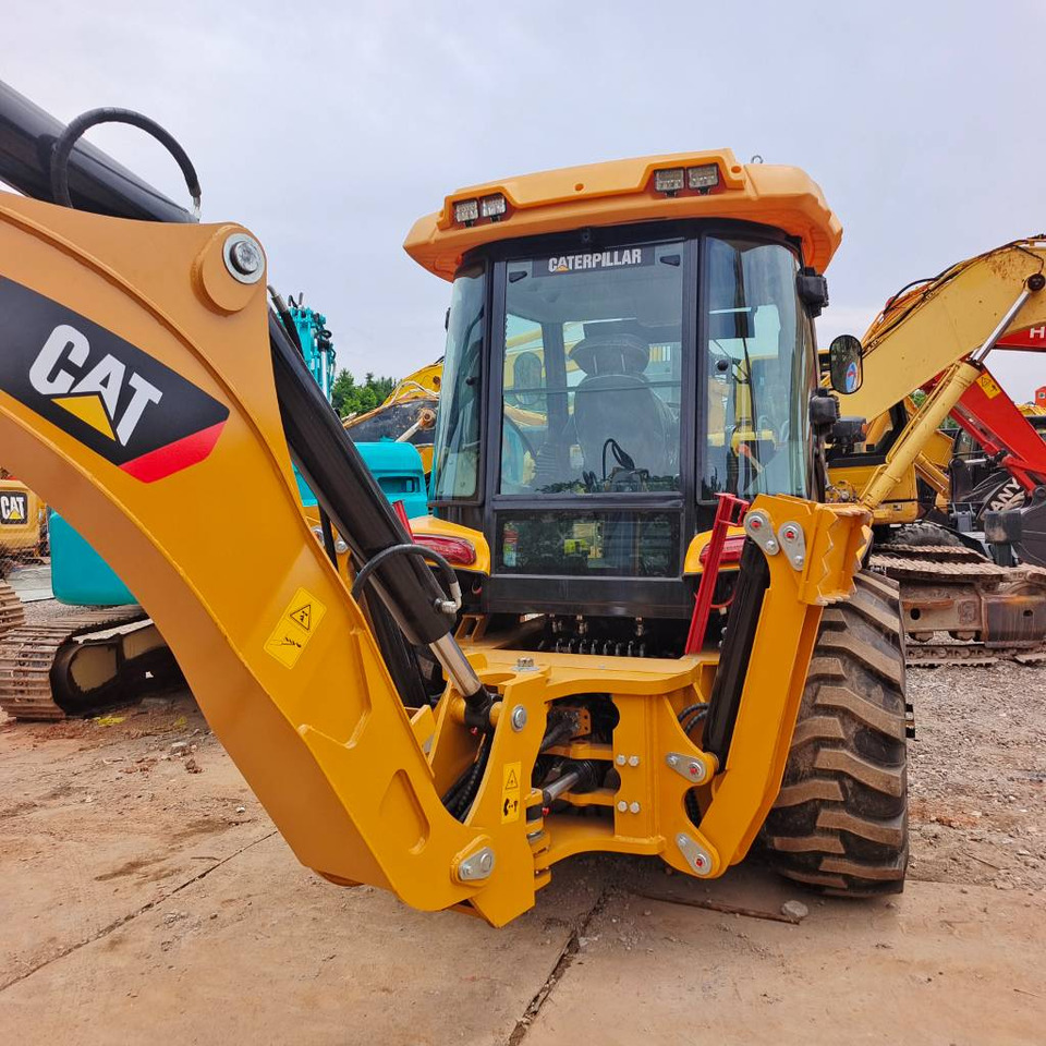 CAT 430 F - Rovokopač-utovarivač: slika CAT 430 F - Rovokopač-utovarivač CAT 430 F - Rovokopač-utovarivač: slika CAT 430 F - Rovokopač-utovarivač