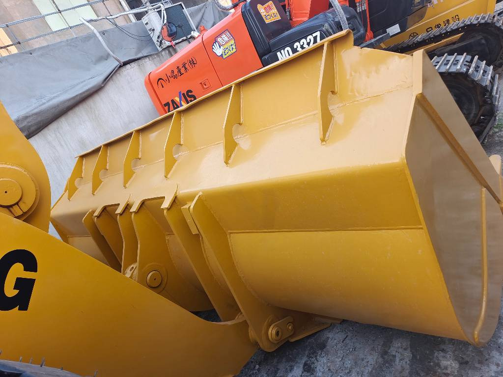 CAT 950 G - Utovarivač na kotačima: slika CAT 950 G - Utovarivač na kotačima CAT 950 G - Utovarivač na kotačima: slika CAT 950 G - Utovarivač na kotačima