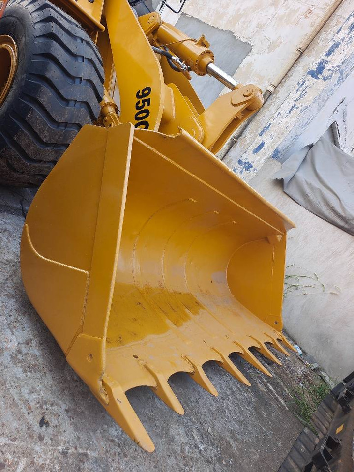 CAT 950 G - Utovarivač na kotačima: slika CAT 950 G - Utovarivač na kotačima CAT 950 G - Utovarivač na kotačima: slika CAT 950 G - Utovarivač na kotačima