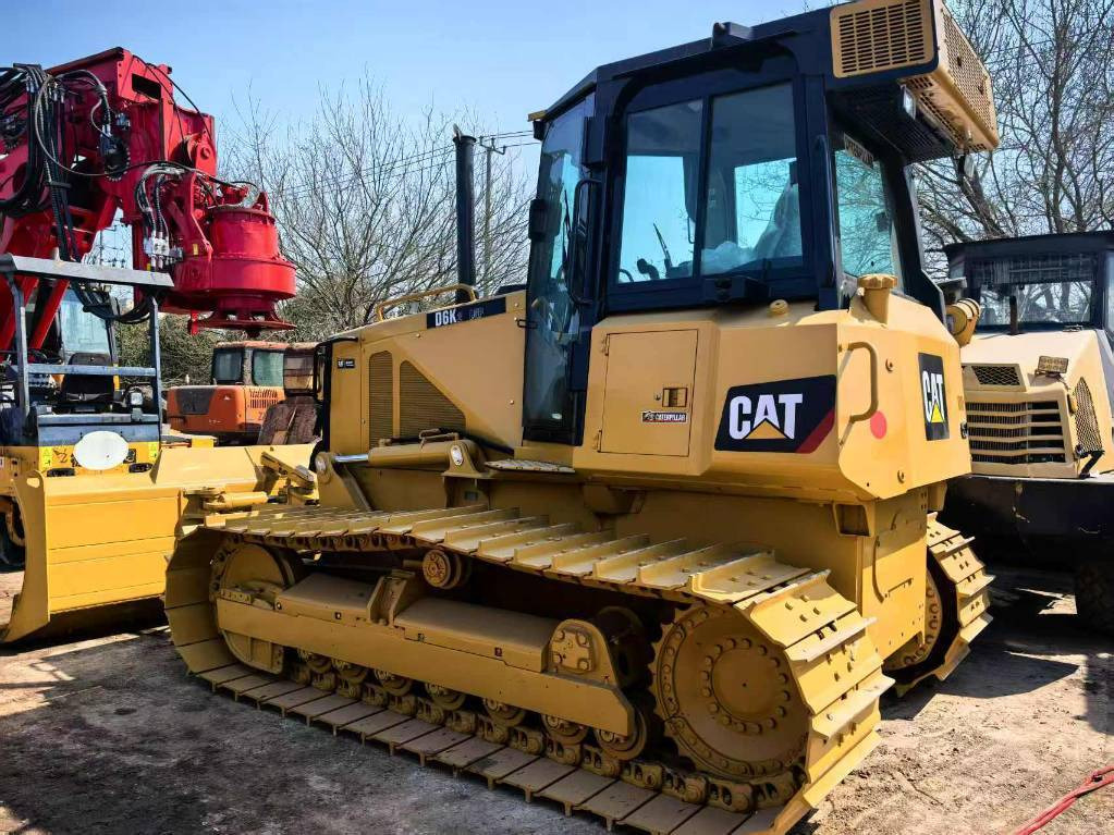 CAT D 6 K XLP - Grejder: slika CAT D 6 K XLP - Grejder CAT D 6 K XLP - Grejder: slika CAT D 6 K XLP - Grejder