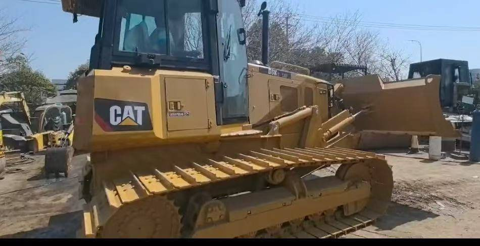 CAT D 6 K XLP - Grejder: slika CAT D 6 K XLP - Grejder CAT D 6 K XLP - Grejder: slika CAT D 6 K XLP - Grejder