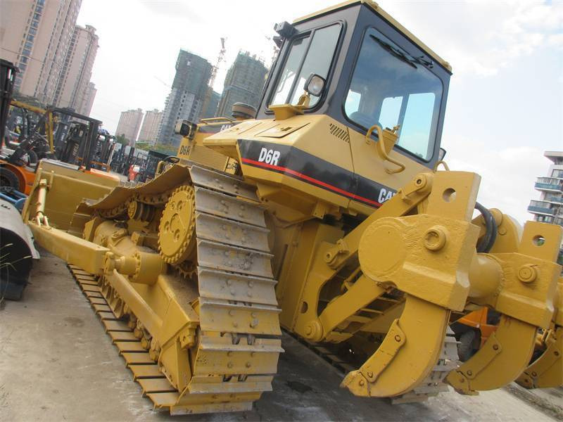 CAT D 6 R - Grejder: slika CAT D 6 R - Grejder CAT D 6 R - Grejder: slika CAT D 6 R - Grejder