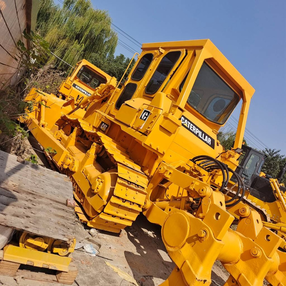 CAT D 7 G - Buldožer: slika  CAT D 7 G - Buldožer CAT D 7 G - Buldožer: slika  CAT D 7 G - Buldožer