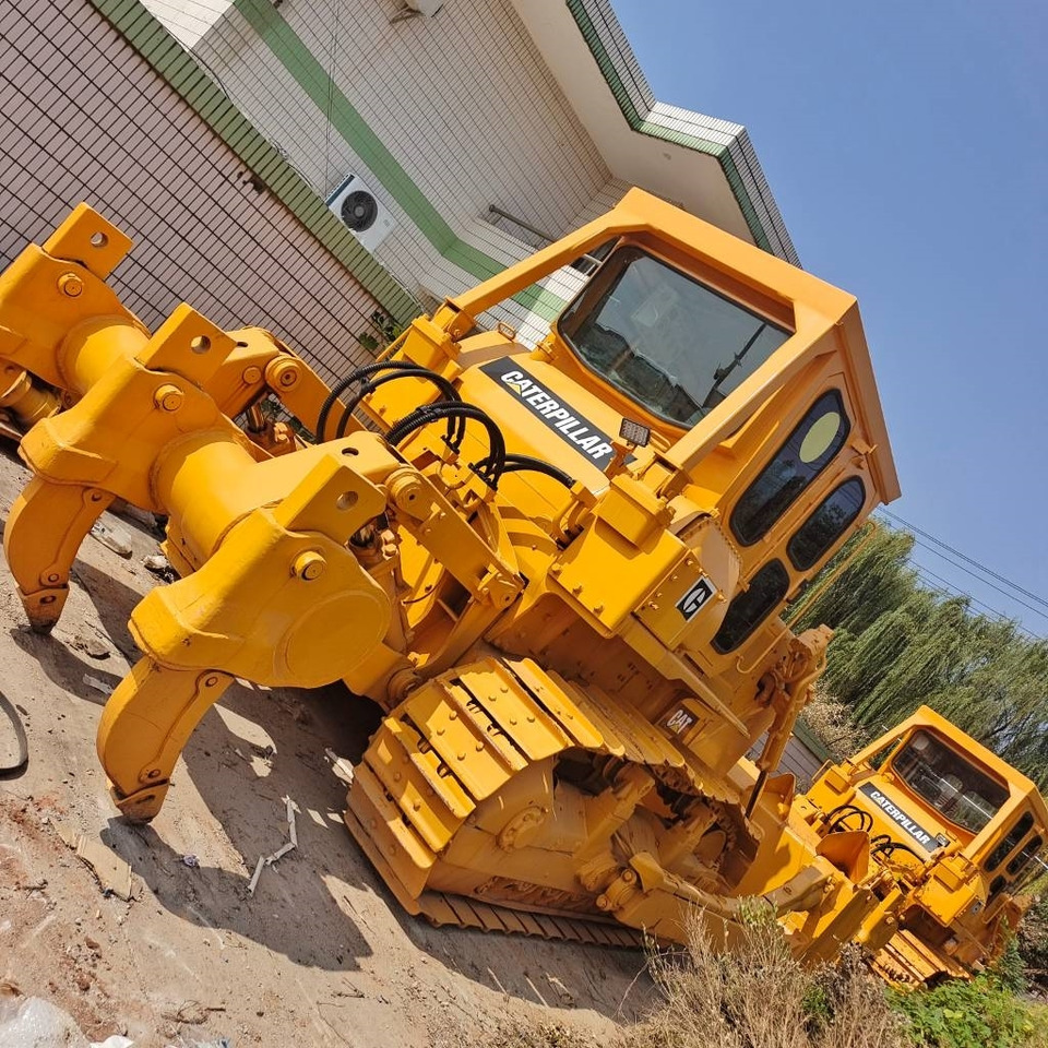 CAT D 7 G - Buldožer: slika  CAT D 7 G - Buldožer CAT D 7 G - Buldožer: slika  CAT D 7 G - Buldožer