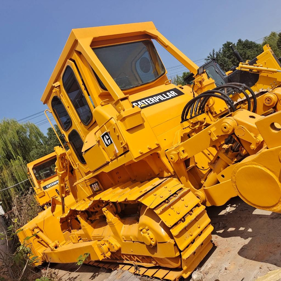 CAT D 7 G - Buldožer: slika  CAT D 7 G - Buldožer CAT D 7 G - Buldožer: slika  CAT D 7 G - Buldožer