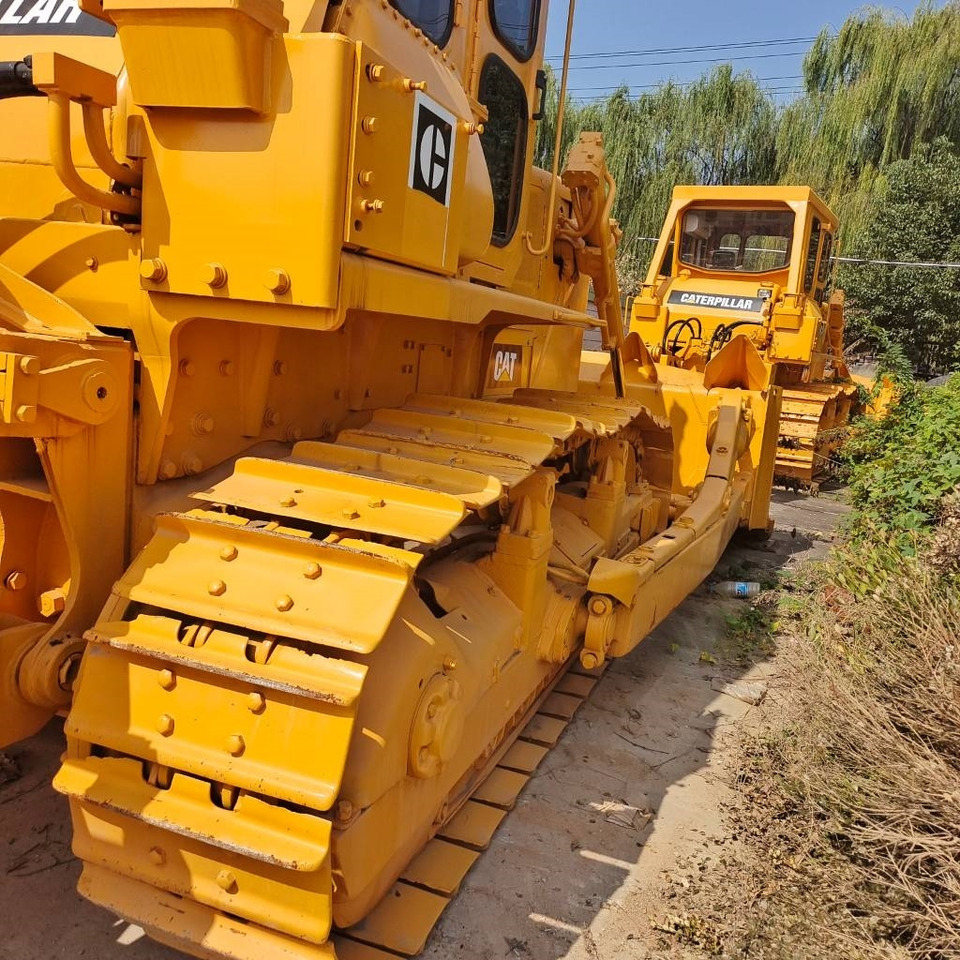 CAT D 7 G - Buldožer: slika  CAT D 7 G - Buldožer CAT D 7 G - Buldožer: slika  CAT D 7 G - Buldožer