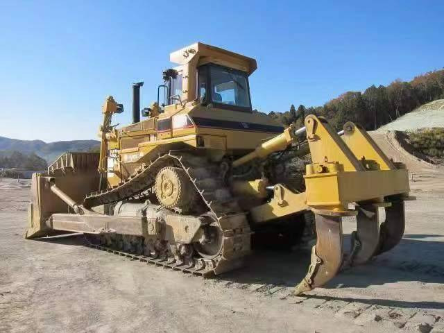 CAT D 9 R - Buldožer: slika CAT D 9 R - Buldožer CAT D 9 R - Buldožer: slika CAT D 9 R - Buldožer