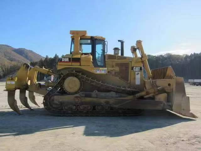 CAT D 9 R - Buldožer: slika CAT D 9 R - Buldožer CAT D 9 R - Buldožer: slika CAT D 9 R - Buldožer
