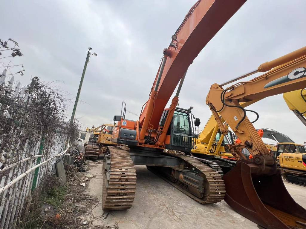 Doosan DX 500 LCA - Bager gusjeničar: slika Doosan DX 500 LCA - Bager gusjeničar Doosan DX 500 LCA - Bager gusjeničar: slika Doosan DX 500 LCA - Bager gusjeničar