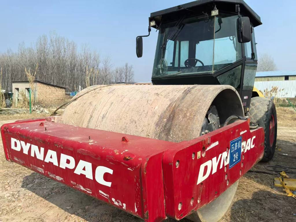 Dynapac 610AC - Kombinirani valjak: slika Dynapac 610AC - Kombinirani valjak Dynapac 610AC - Kombinirani valjak: slika Dynapac 610AC - Kombinirani valjak