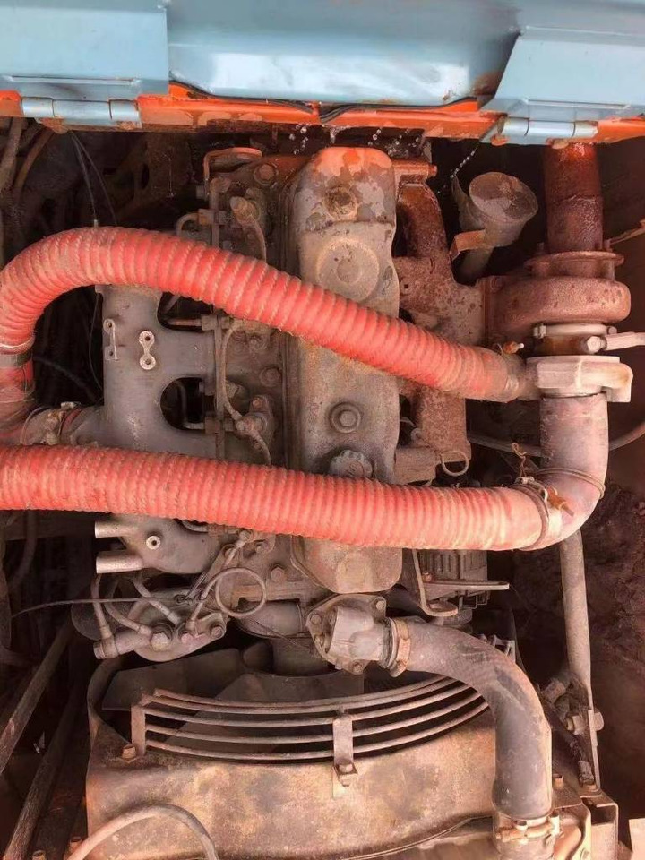 Hitachi EX 120-3 - Bager gusjeničar: slika Hitachi EX 120-3 - Bager gusjeničar Hitachi EX 120-3 - Bager gusjeničar: slika Hitachi EX 120-3 - Bager gusjeničar