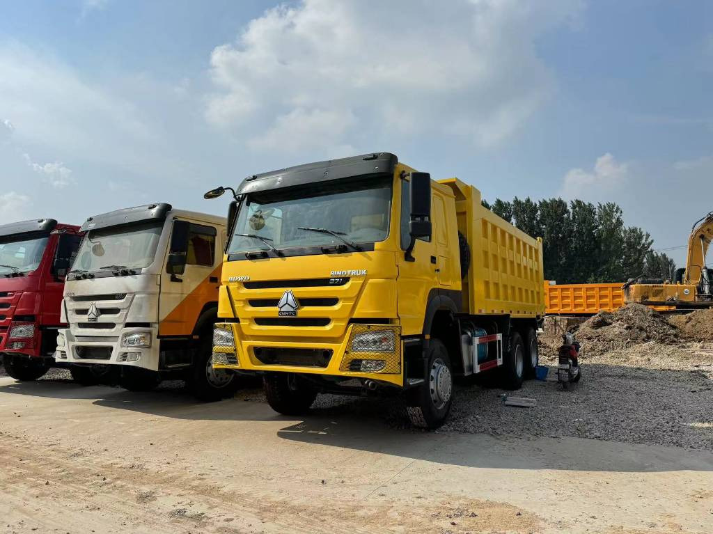 Howo 371 6X4 - Kiper: slika Howo 371 6X4 - Kiper Howo 371 6X4 - Kiper: slika Howo 371 6X4 - Kiper