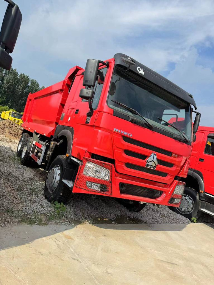 Howo 371 6X4 - Kiper: slika Howo 371 6X4 - Kiper Howo 371 6X4 - Kiper: slika Howo 371 6X4 - Kiper