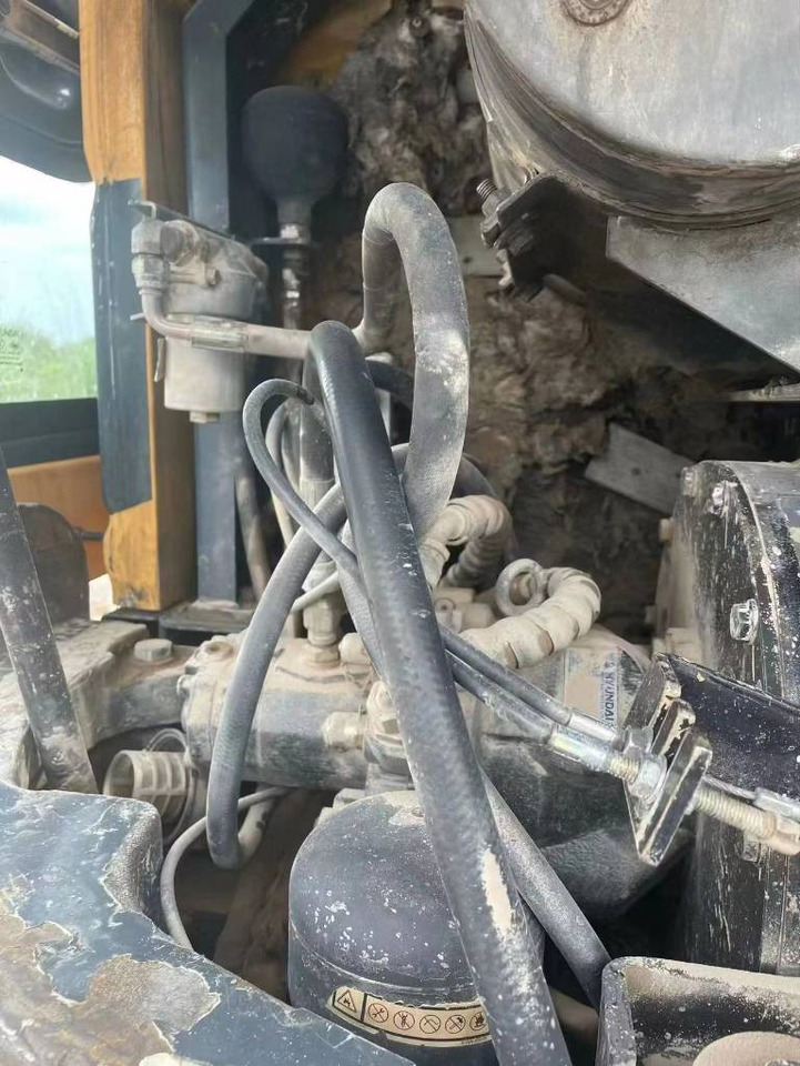 Hyundai 60W-9 - Bager na kotačima: slika Hyundai 60W-9 - Bager na kotačima Hyundai 60W-9 - Bager na kotačima: slika Hyundai 60W-9 - Bager na kotačima