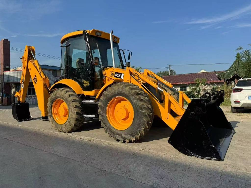 JCB 4 CX - Bager gusjeničar: slika JCB 4 CX - Bager gusjeničar JCB 4 CX - Bager gusjeničar: slika JCB 4 CX - Bager gusjeničar