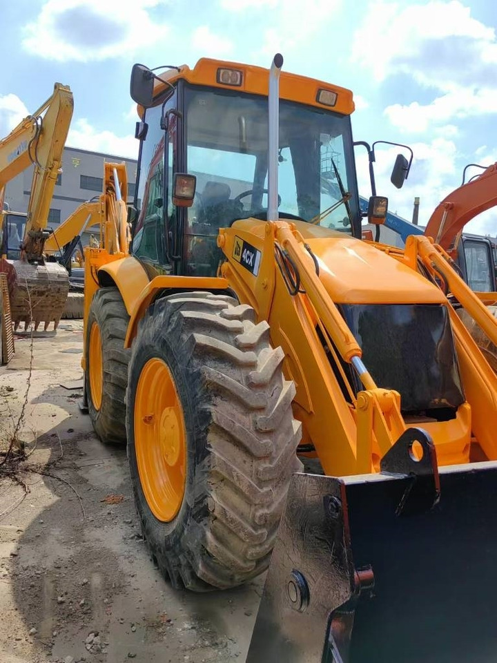 JCB 4 CX - Bager gusjeničar: slika JCB 4 CX - Bager gusjeničar JCB 4 CX - Bager gusjeničar: slika JCB 4 CX - Bager gusjeničar