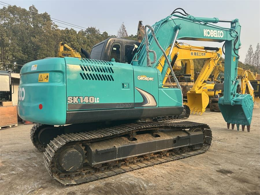 Kobelco SK 140 - Bager gusjeničar: slika Kobelco SK 140 - Bager gusjeničar Kobelco SK 140 - Bager gusjeničar: slika Kobelco SK 140 - Bager gusjeničar