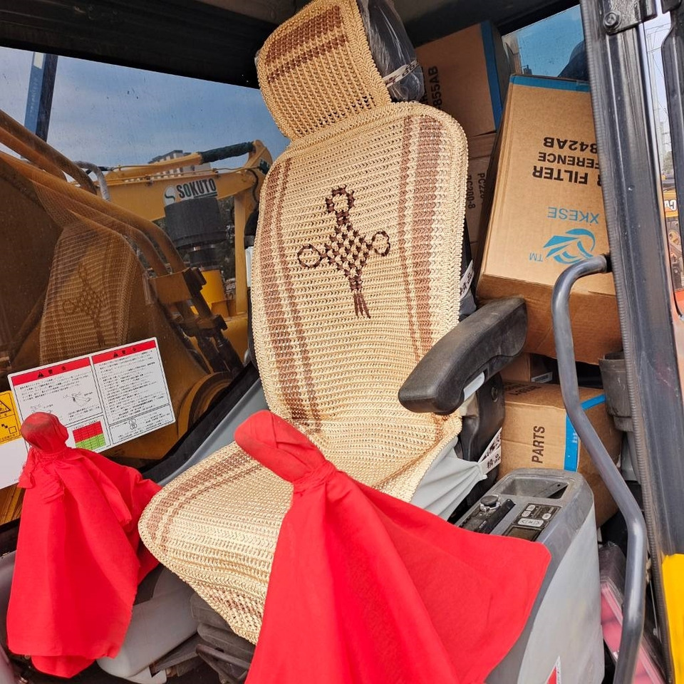 Bager gusjeničar Komatsu PC 350: slika Bager gusjeničar Komatsu PC 350