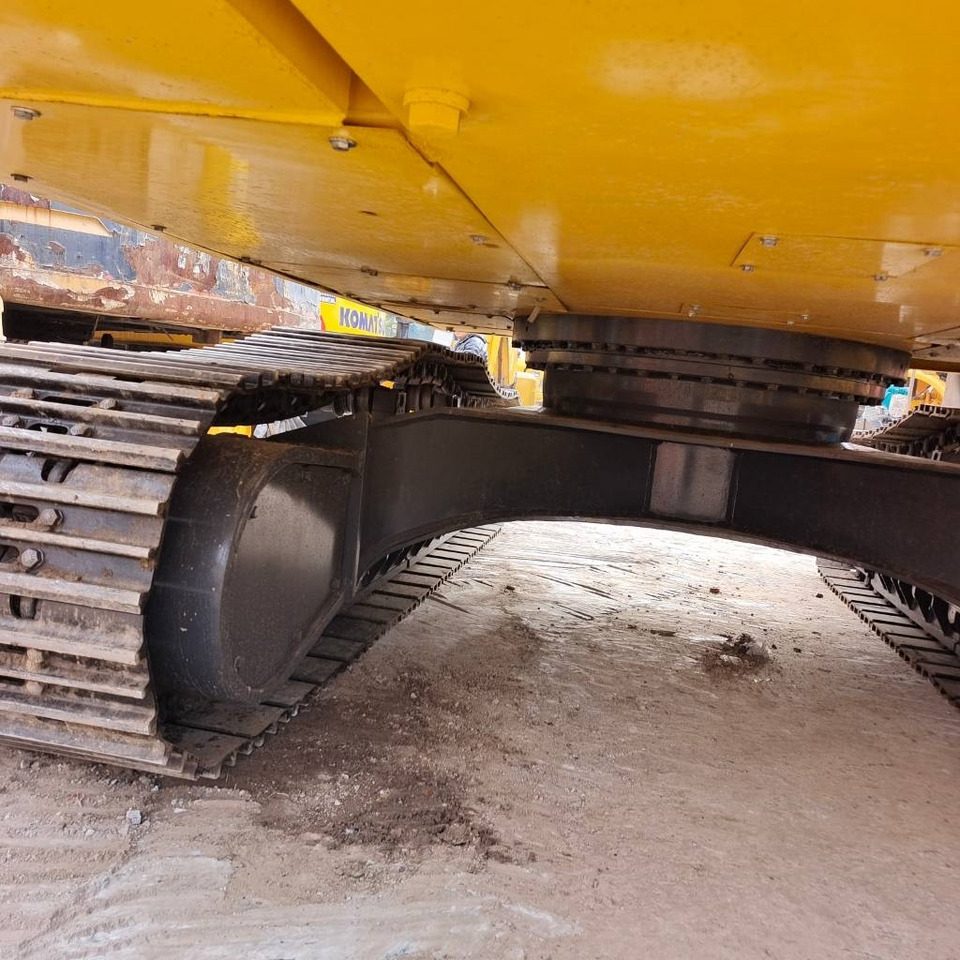 Bager gusjeničar Komatsu PC 350: slika Bager gusjeničar Komatsu PC 350