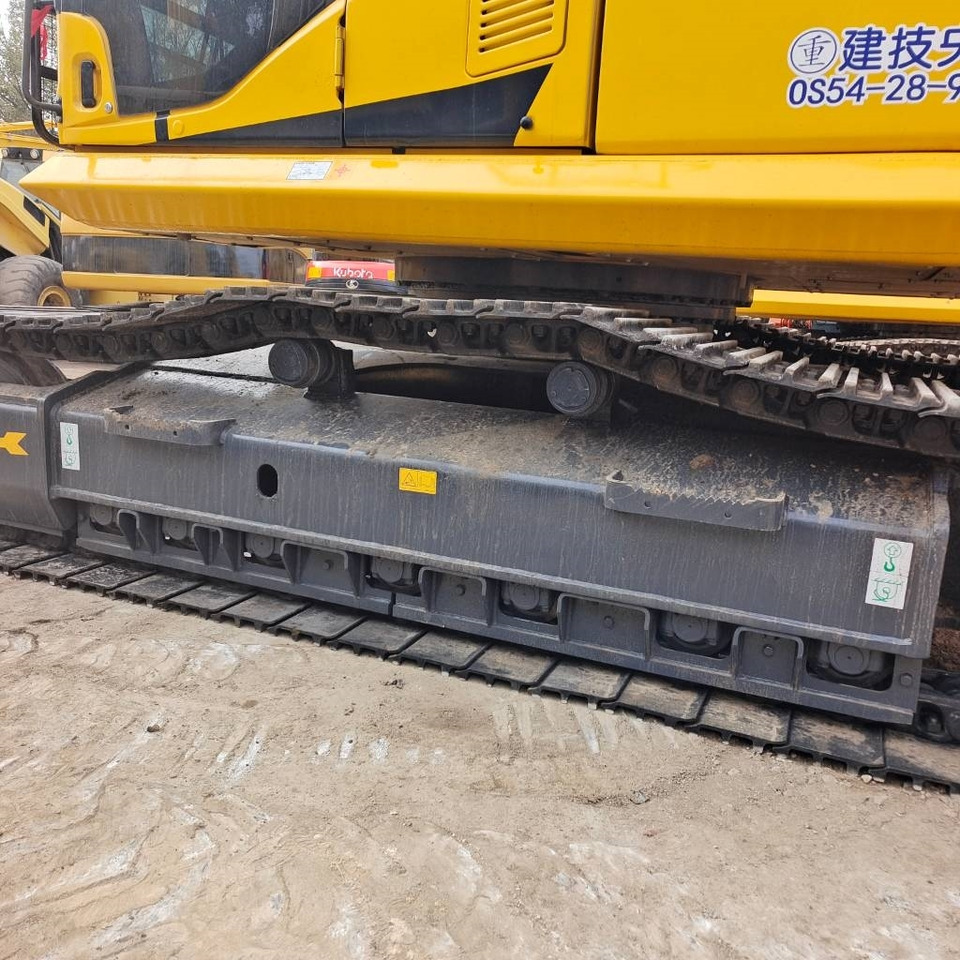 Bager gusjeničar Komatsu PC 350: slika Bager gusjeničar Komatsu PC 350