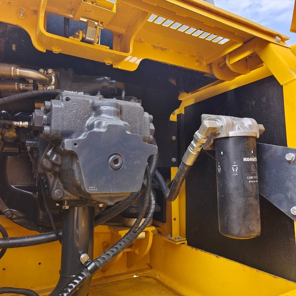 Bager gusjeničar Komatsu PC 350: slika Bager gusjeničar Komatsu PC 350