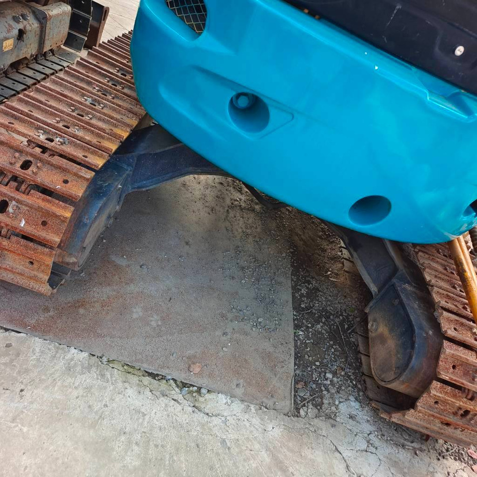 Kubota U30 - Mini bager: slika Kubota U30 - Mini bager Kubota U30 - Mini bager: slika Kubota U30 - Mini bager