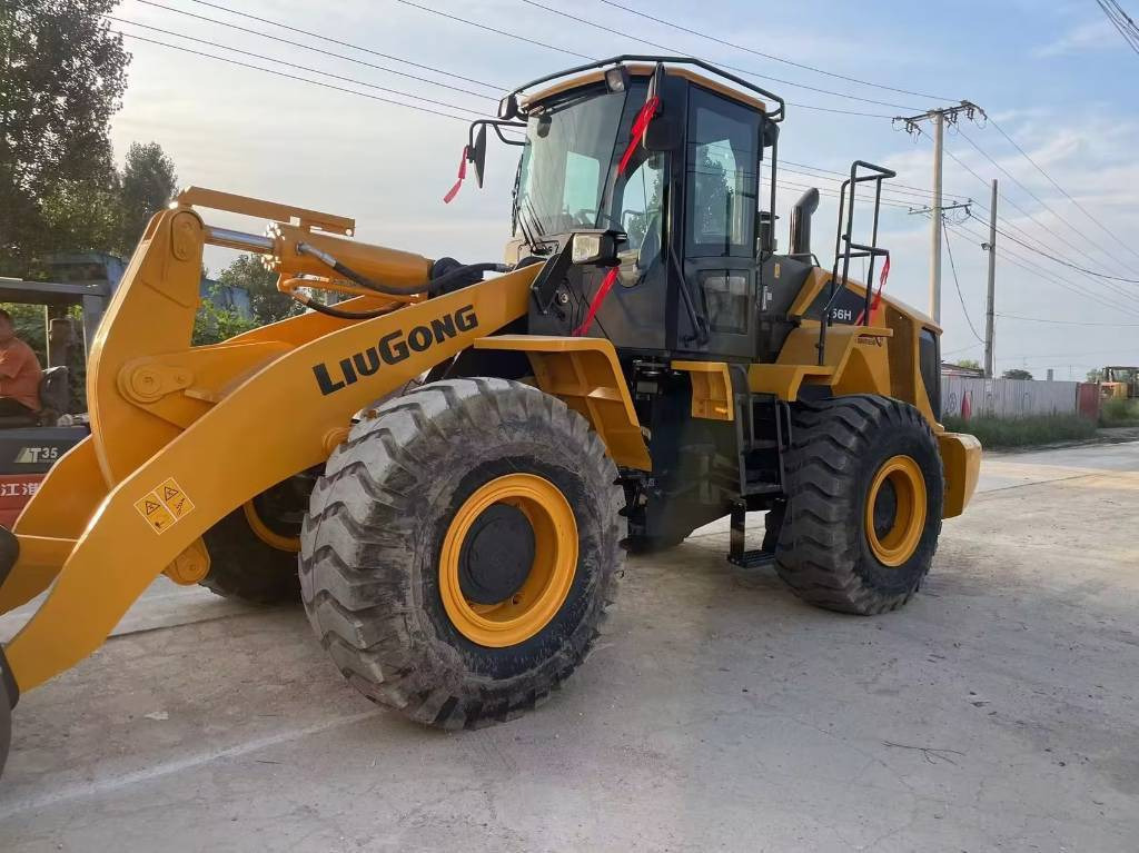 Zakup  LiuGong 856H LiuGong 856H: slika Zakup  LiuGong 856H LiuGong 856H