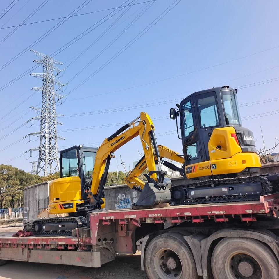 LiuGong 9035 FZTS 100% brand new machine - Mini bager: slika LiuGong 9035 FZTS 100% brand new machine - Mini bager LiuGong 9035 FZTS 100% brand new machine - Mini bager: slika LiuGong 9035 FZTS 100% brand new machine - Mini bager