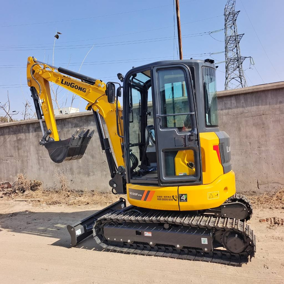 LiuGong 9035 FZTS 100% brand new machine - Mini bager: slika LiuGong 9035 FZTS 100% brand new machine - Mini bager LiuGong 9035 FZTS 100% brand new machine - Mini bager: slika LiuGong 9035 FZTS 100% brand new machine - Mini bager
