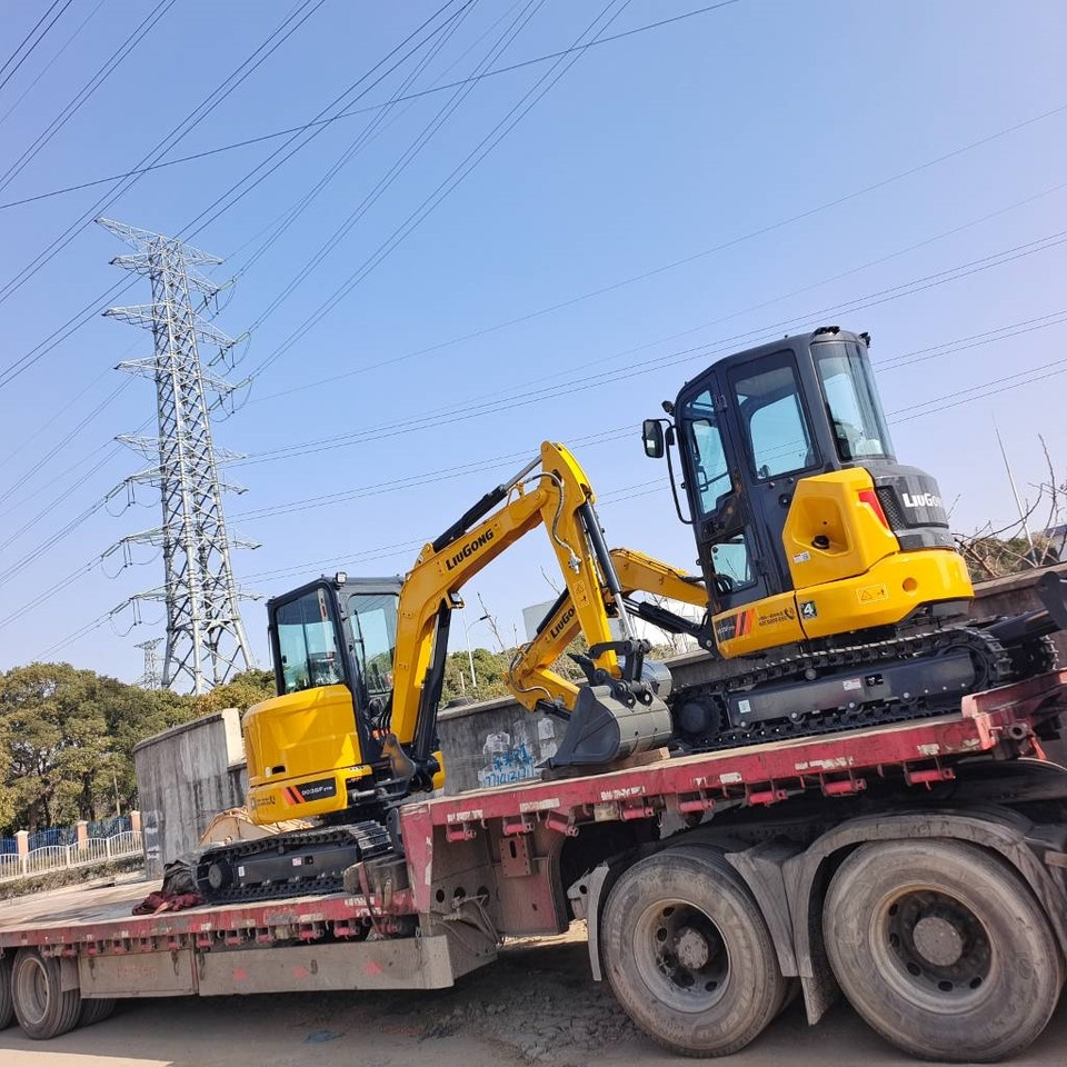 LiuGong 9035 FZTS 100% brand new machine - Mini bager: slika LiuGong 9035 FZTS 100% brand new machine - Mini bager LiuGong 9035 FZTS 100% brand new machine - Mini bager: slika LiuGong 9035 FZTS 100% brand new machine - Mini bager