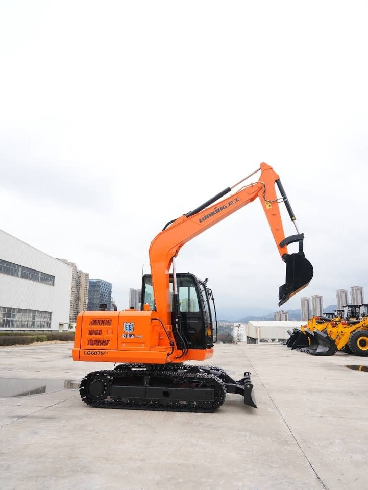 Lonking LG 6075G4 100% Brand new machine - Bager gusjeničar: slika Lonking LG 6075G4 100% Brand new machine - Bager gusjeničar Lonking LG 6075G4 100% Brand new machine - Bager gusjeničar: slika Lonking LG 6075G4 100% Brand new machine - Bager gusjeničar